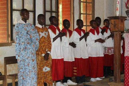 Visite canonique de Mgr Daniel Nlandu à Kibula (98)