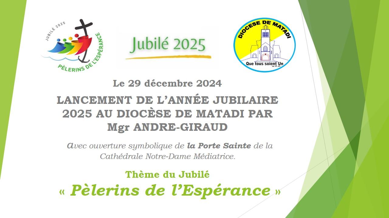 Jubile 2025 image de publication 2